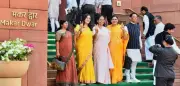 Indiens Parlament: Historische Frauenquote ab 2029 geplant – Opposition lehnt ab