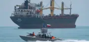 Iran öffnet Straße von Hormus nach Waffenruhe im Libanon - USA halten Blockade aufrecht