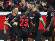 Irres Torfestival: Leverkusen verschärft Wolfsburger Abstiegssorgen mit 6:3-Sieg