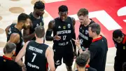 Isaac Bonga: Deutscher Basketball-Weltmeister vor NBA-Rückkehr