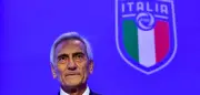 Italiens Fußballverbandspräsident Gravina tritt nach drittem WM-Aus zurück
