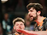 Jake Hanes: Mit Urgewalt zum zehnten Titel der BR Volleys?
