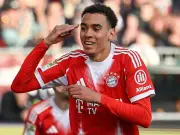 Jamal Musiala bricht Champions-League-Rekord als jüngster deutscher Spieler