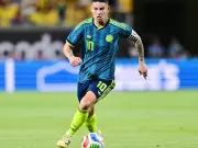 James Rodríguez nach Krankenhausaufenthalt wieder im Training bei Minnesota United