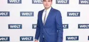 Jan Philipp Burgard kehrt nach Herz-OP zu Axel Springer als Global Reporter zurück