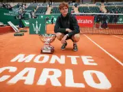 Jannik Sinner erobert Weltranglisten-Spitze zurück: Triumph in Monte Carlo als Signal für French Open