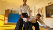 Japanische Kampfkunst in Neubrandenburg: Aikido in der Shu-Ha-Ri-Akademie