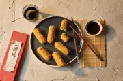 Japanische Korokke: Streetfood-Klassiker für die heimische Küche selbst gemacht