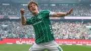 Jens Stage: Werder Bremens Derby-Held triumphiert mit Doppelpack gegen HSV