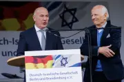 Jochen Feilcke tritt nach 27 Jahren als Vorsitzender der Deutsch-Israelischen Gesellschaft zurück