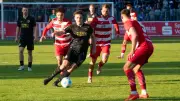 Joker-Tor in Nachspielzeit! Hansa Rostock zieht ins Pokalfinale ein