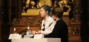 Jugend debattiert in Hamburg: 48 Schüler zeigen, wie man sachlich streitet