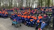 Jugendfeuerwehrtag in Brüssow: Gastgeber gewinnen alle Pokale
