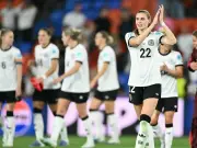 Jule Brand: Livestream-Spiel gegen Österreich bringt familiären Stress