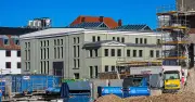 Jutierhalle in München wird im Sommer fertig – Wer zieht ein?