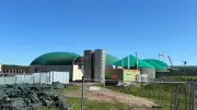 Kaarßen: Biogasanlage ermöglicht Nahwärmenetz und Freibad-Traum