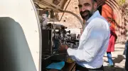 Kaffeekunst auf Rädern: Wie ein Hobbyröster mit seiner Ape600 Vorpommern erobert