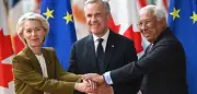 Kanadas EU-Beitrittswunsch: Warum der Nordstaat plötzlich nach Europa strebt