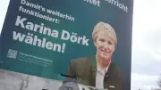 Karina Dörk (CDU) verteidigt Landratsamt in der Uckermark gegen AfD-Herausforderer