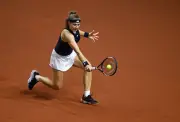Karolina Muchova zieht überraschend ins Finale des Stuttgarter Tennisturniers ein