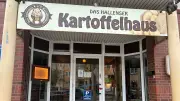 Kartoffelhaus in Halle nach Kontrolle geschlossen: Stadt reagiert auf Hygienemängel
