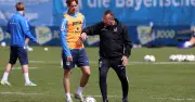 Kauczinski: „Wie in der C-Jugend trainieren“ – TSV 1860 vor Duell mit Schweinfurt