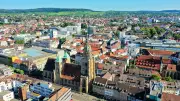 Kaufkraft-Atlas enthüllt: Heilbronner verfügen über doppelt so viel Nettoeinkommen wie Offenbacher