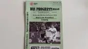 Kein Versehen: Eintracht druckt Viertliga-Spieler im Stadion-Heft gegen RB Leipzig