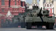 Keine Panzer bei Putin-Parade: Siegesparade wird zur Fußgängershow