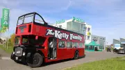 Kelly-Bus rollt wieder: Legendärer Doppeldecker feiert spektakuläres Comeback