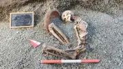 KI enthüllt letzte Momente eines Pompeji-Opfers