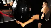 Kickbox-WM: Albijon Morina will der beste Kämpfer der Welt werden