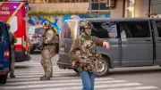 Kiew: Polizeiverhalten nach Todesschützen-Bluttat mit sechs Toten in der Kritik