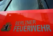 Kind stürzt in Berliner Schulhof in vier Meter tiefen Betonschacht