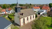 Kirche St. Katharinen in Benndorf: Landesförderung für Sanierung - trotzdem fehlt Geld