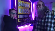 Kleines Kino, große Magie: Erster Daumenkino-Automat im Harz begeistert Quedlinburg