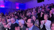 Klirren beim Klassik-Konzert: Überraschung in Waren