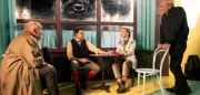 Köln-»Tatort«-Satire: Max Giermann als Fernseh-Bully zwischen Kinski und Caspers