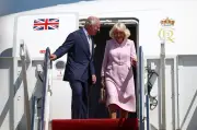 König Charles in den USA: Royals setzen Zeichen der Einheit
