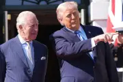 König Charles ruft vor US-Kongress zu Zusammenhalt auf
