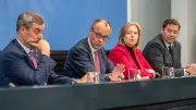 Koalition einigt sich auf gemeinsame Position zum Verbrenner-Aus in der EU