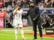 Kompany enthüllt tragische Details zu Gnabrys schwerer Verletzung beim FC Bayern