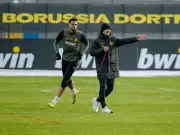 Kovac hofft auf Nmecha-Rückkehr: BVB-Trainer äußert Wunsch für Saisonendspurt