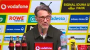 Kovac schwärmt von BVB-Juwel Inacio: „Dann belohnt er sich selber“