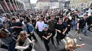 Krachparade in München: Streit mit Stadt und MVG droht Groß-Demo im Mai