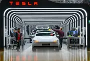 Krankenstand im Tesla-Werk Grünheide auf knapp 5 Prozent gesunken