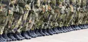 Kriegsdienstverweigerung: Zahl der Anträge steigt weiter an