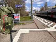 Kripo ermittelt nach Sprengung von Fahrkartenautomat im Brehnaer Bahnhof