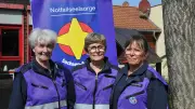 Kriseninterventionsteam Sangerhausen: Drei Frauen blicken auf 20 Jahre ehrenamtliche Hilfe zurück
