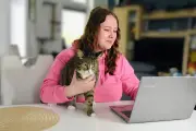 Köthener Nachwuchsautorin: Kinderbuch über Kater Cosmo erobert Herzen